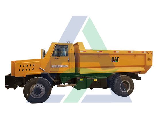 UQ20(玉柴)地下運(yùn)輸車(chē)