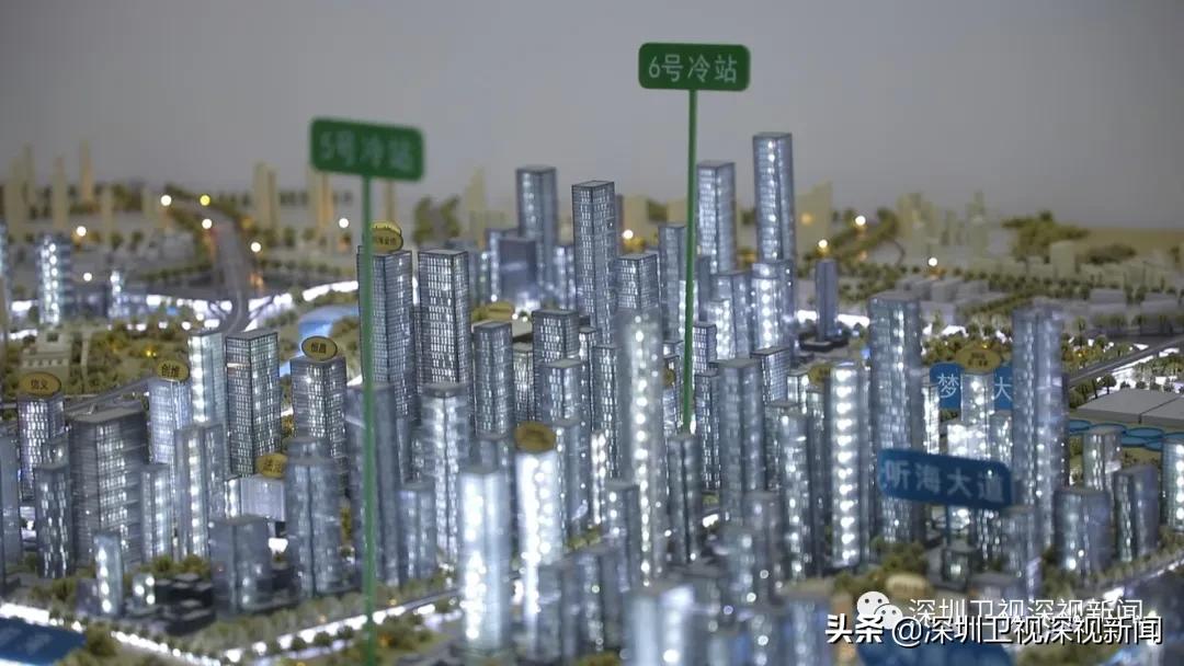 省委書記調(diào)研的前海這座冷站，究竟有何奧秘？