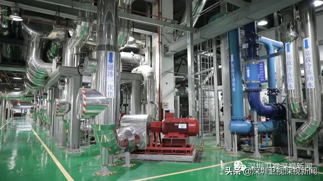省委書記調(diào)研的前海這座冷站，究竟有何奧秘？